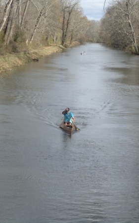 D&R Canal Race, Princeton NJ