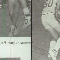 Jeff Harper-Harris' Classmates profile album