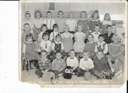 Barbara Milligan's Classmates profile album