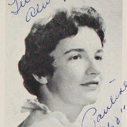 Pauline Zellers' Classmates profile album