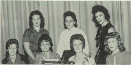 Judy Hamner's Classmates profile album