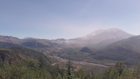 MT ST Helens.