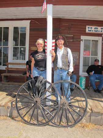 Joe Kampf's album, Sturgis 2011