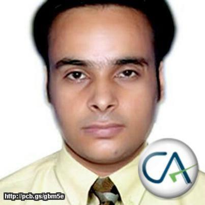 Ca Anurag Purohit's Classmates® Profile Photo