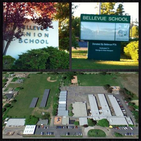 Allison Keith's album, Bellevue School Memories