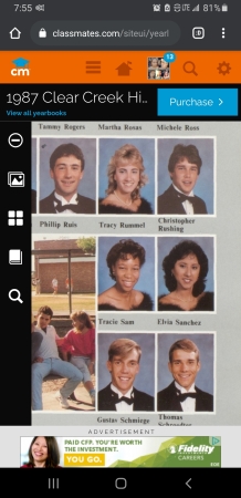 Tracie Sam's Classmates® Profile Photo