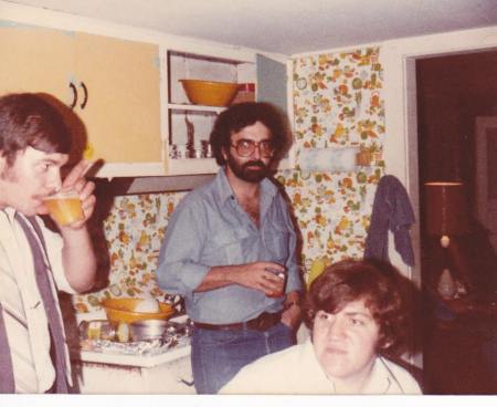 Tim Mikey & Bob 1980?