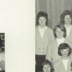 Ruth Ellis' Classmates profile album