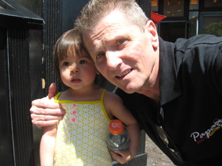 Nalani Nguyen & Dad  ( June 2013 )