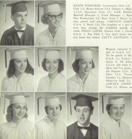 David Burnett's Classmates profile album