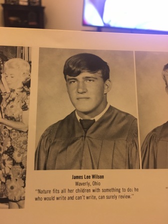 Jim Wilson's Classmates profile album