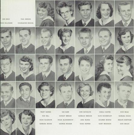 Norman Bernier's Classmates profile album