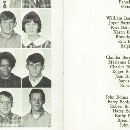 IRENE DILLOW's Classmates profile album