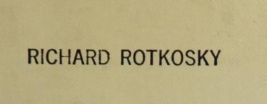Rick Rotkosky's Classmates profile album