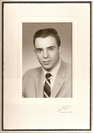 Larry Kuxhausen's Classmates profile album