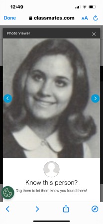 Debbie Anderson's Classmates profile album