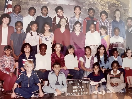 Public School 9 (1981 - 1982)