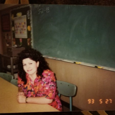 Valley View Junior High School 1993.   