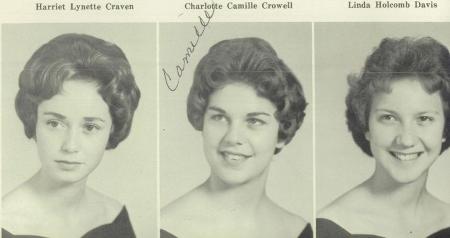 Harriet Hawn's Classmates profile album