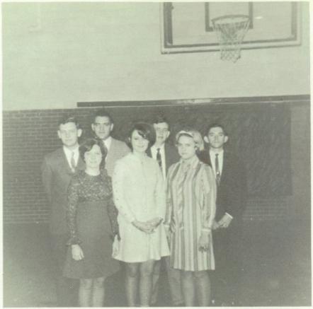 Betty MacFarlane's Classmates profile album