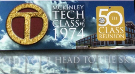 Mckinley Technical 74 High School 50th Reunion