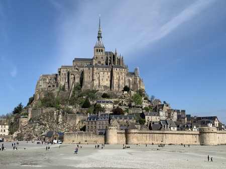 Mont Saint Michel