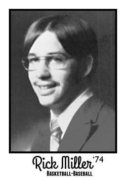 Rick Miller's Classmates profile album