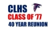 CLHS Class of '77 Reunion Weekend reunion event on Oct 6, 2017 image