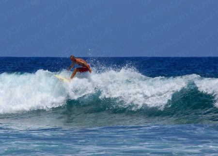 surfing in rincon puerto rico 2014