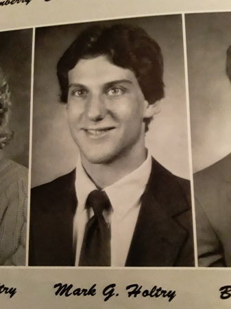 Mark Holtry's Classmates profile album