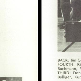 Jim Betts' Classmates profile album