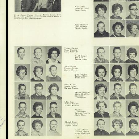 Barbara Bohannon's Classmates profile album