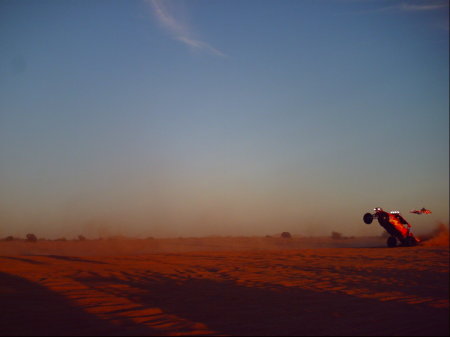 Sand Drags Glamis Ca Thanksgiving 2011