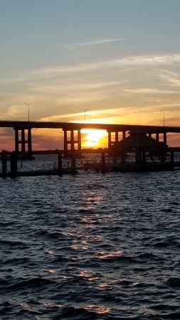 Caloosahatchee River, Fort Myers 