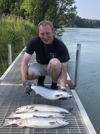 Kenai River Sockeye