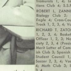 Charles Wajszczuk's Classmates profile album
