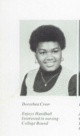 Dorothea Creer's Classmates profile album