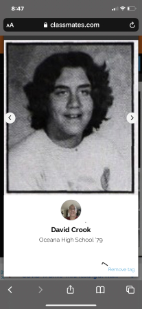 David Crook's Classmates® Profile Photo