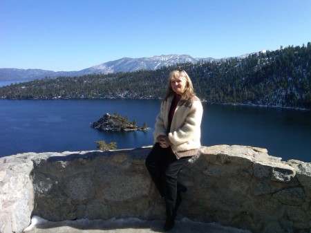 Patricia Wallace's album, Lake Tahoe
