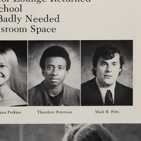 Theodore Peterson's Classmates profile album