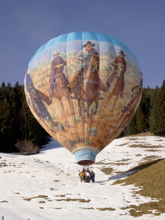 Western Spirit Balloon-Swiss Alps-2008-we crew for & fly in occasionally