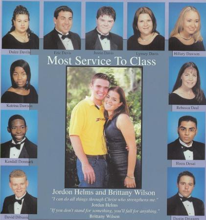 Justin Davis' Classmates profile album