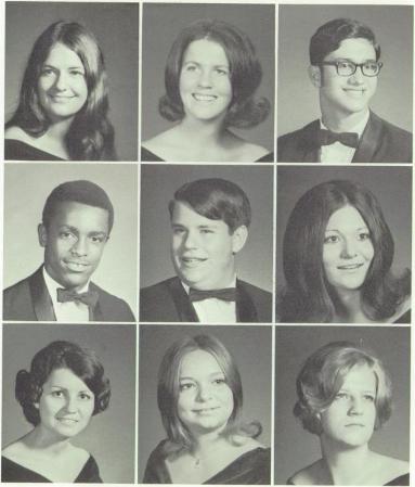 Janice Jones' Classmates profile album