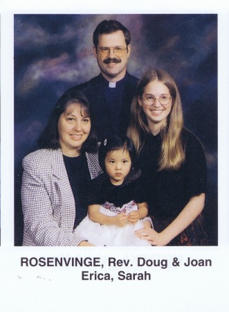 DOUGLAS ROSENVINGE's Classmates profile album