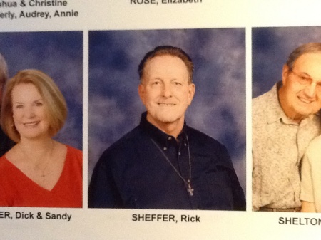 Richard [rick] Sheffer's Classmates profile album