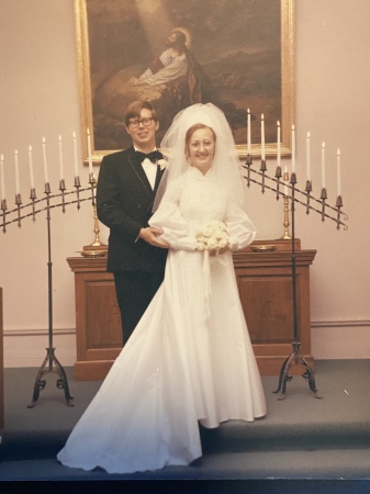 Wedding June 30,1972