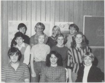 Gary Nicholas' Classmates profile album