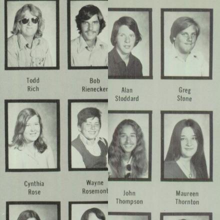 Annette Long's Classmates profile album