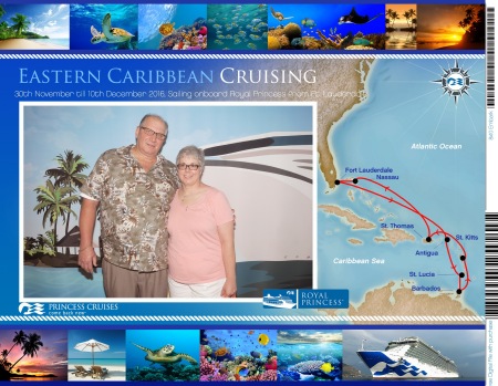 My 1st cruise