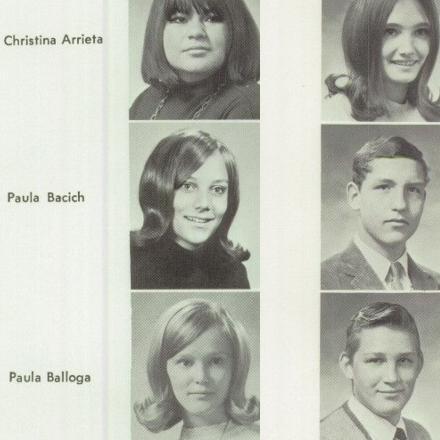 Paula Singleton's Classmates profile album